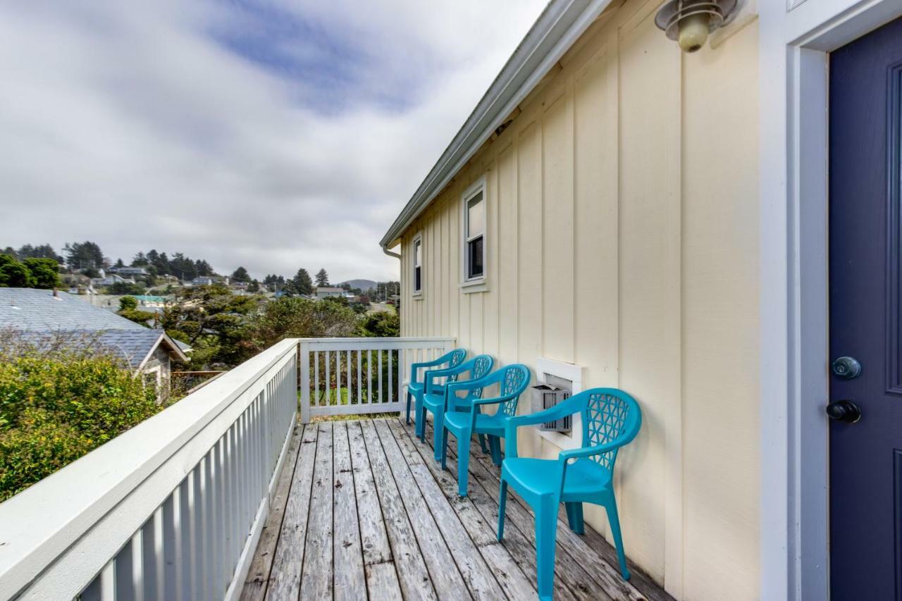 The Yellow Rose House Ferienhaus Lincoln City